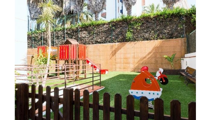 Las Mariposas Aparthotel poza 2