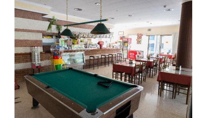 Las Mariposas Aparthotel poza 9