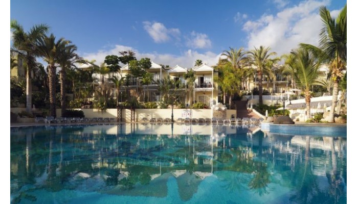 Aparthotel Gran Oasis Resort poza 0