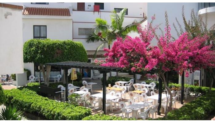 Hg Cristian Sur Apartments poza 8