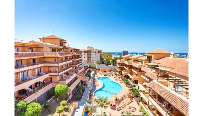 Hotel Coral Los Alisios poza 1