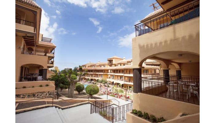 Hotel Coral Los Alisios poza 2