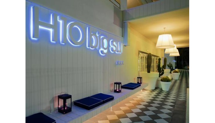 Hotel H10 Big Sur poza 15