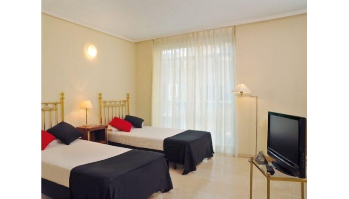 Poza pentru Aparthotel Sercotel Togumar 2-1461542999 Aparthotel Sercotel Togumar poza 1
