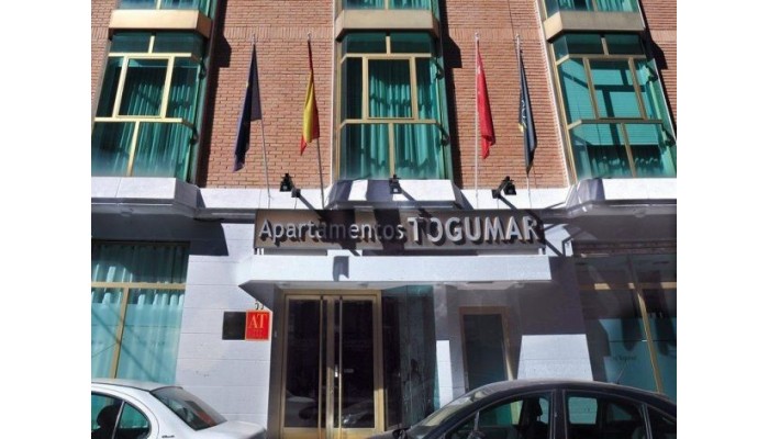 Poza pentru Aparthotel Sercotel Togumar 928-1461542998 Aparthotel Sercotel Togumar poza 0