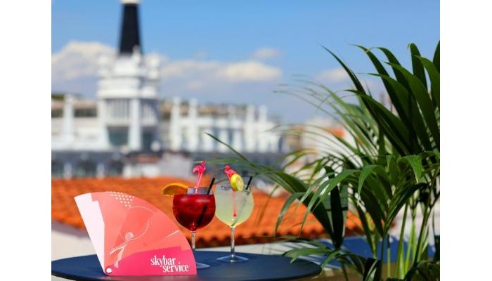 Axel Hotel Madrid poza 3