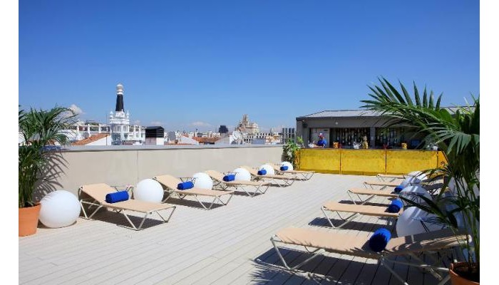 Axel Hotel Madrid poza 1