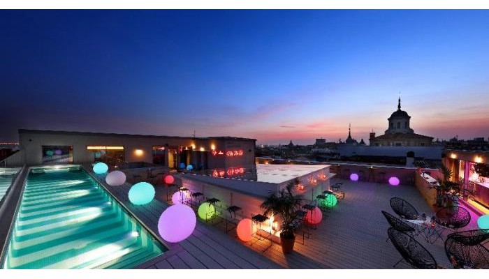 Axel Hotel Madrid poza 4