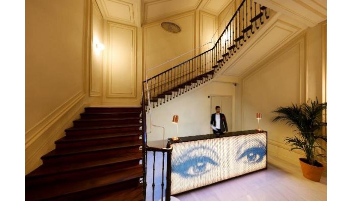 Axel Hotel Madrid poza 2