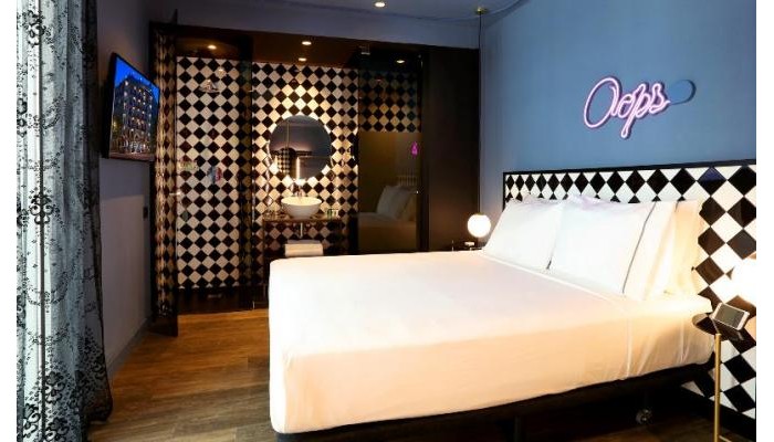 Axel Hotel Madrid poza 5