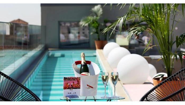 Axel Hotel Madrid poza 9