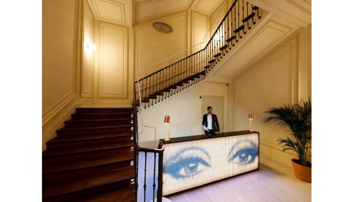 Axel Hotel Madrid poza 7