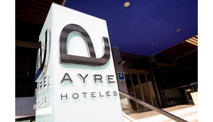 Ayre Gran Hotel Colon poza 1