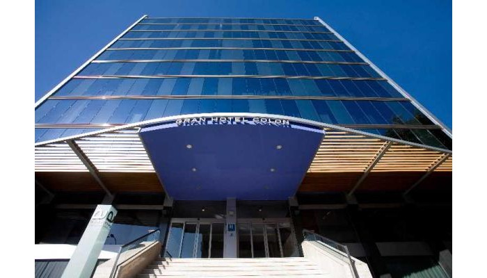 Ayre Gran Hotel Colon poza 0