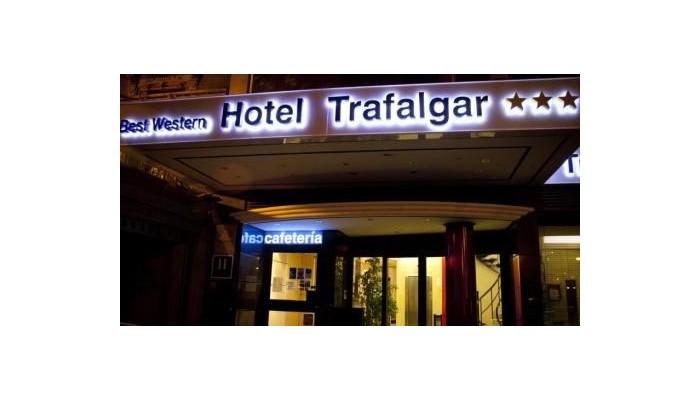 Poza pentru Best Western Hotel Trafalgar 988-1461543394 Best Western Hotel Trafalgar poza 1