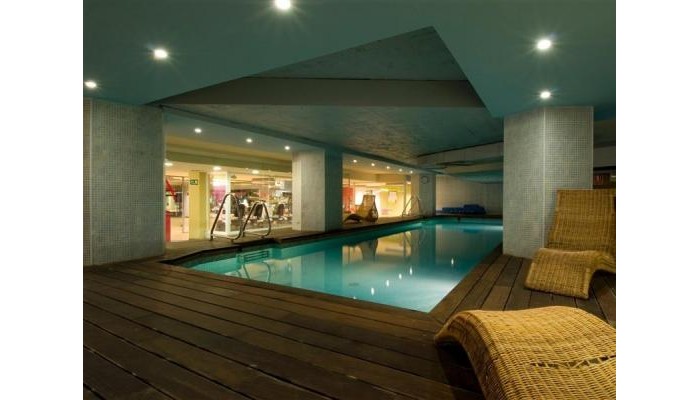 Courtyard Marriott Madrid Princesa Hotel poza 4