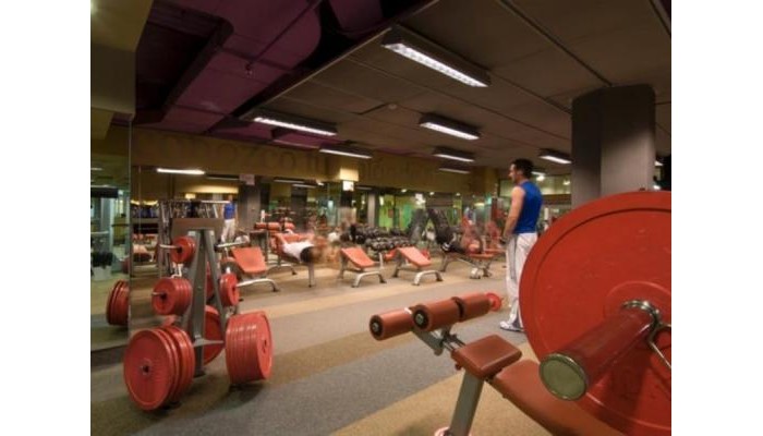 Courtyard Marriott Madrid Princesa Hotel poza 7