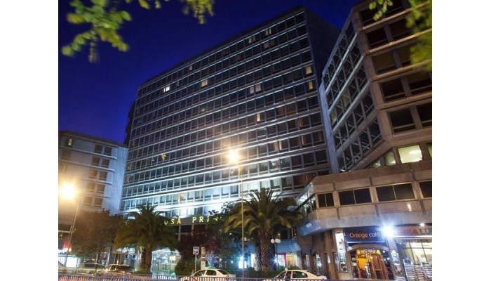 Courtyard Marriott Madrid Princesa Hotel poza 8