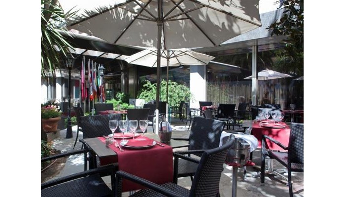 Courtyard Marriott Madrid Princesa Hotel poza 6