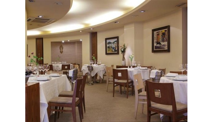 Courtyard Marriott Madrid Princesa Hotel poza 2