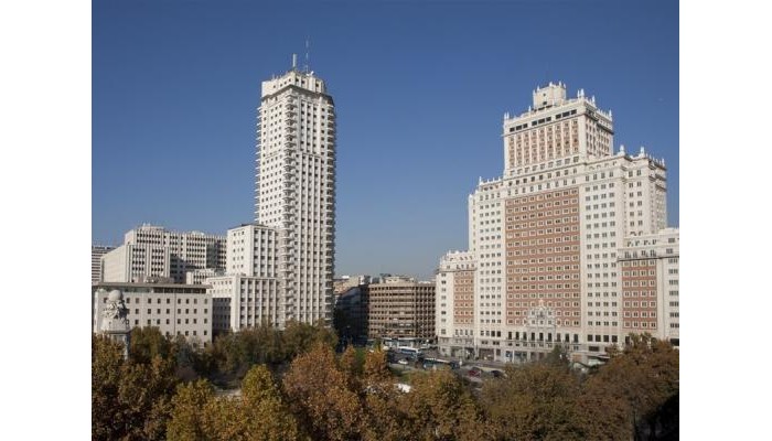 Espahotel Plaza De Espana poza 2