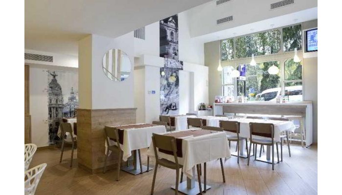 Espahotel Plaza De Espana poza 4