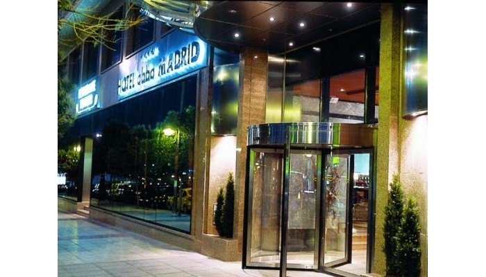 Hotel Abba Madrid poza 8