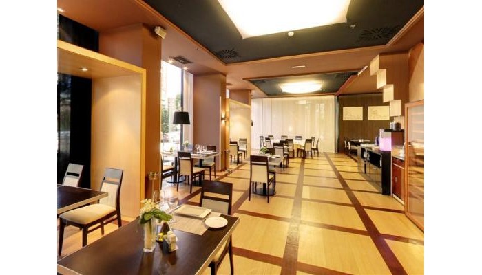 Hotel Abba Madrid poza 4