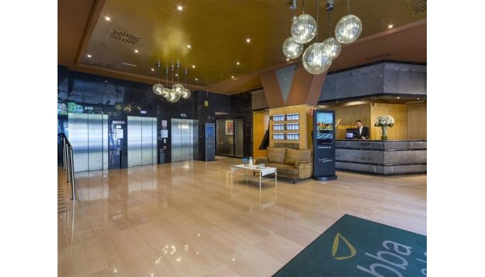 Hotel Abba Madrid poza 2