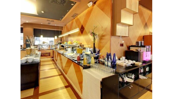 Hotel Abba Madrid poza 5