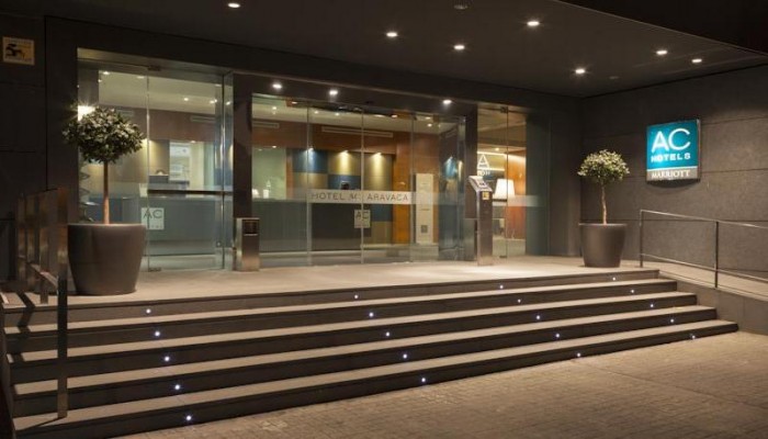 Poza pentru Hotel Ac Aravaca 565-1478695076 Hotel Ac Aravaca poza 2