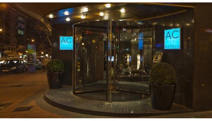 Hotel Ac Carlton Madrid poza 6