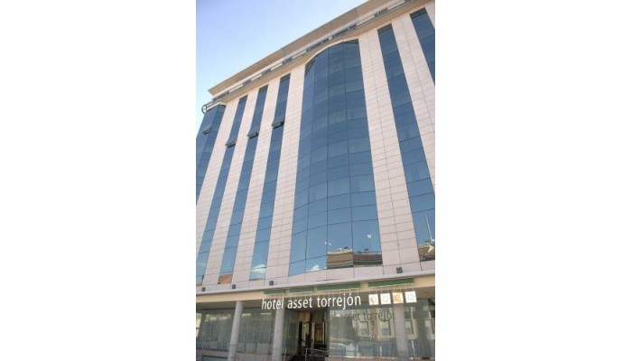 Hotel Asset Torrejon poza 1