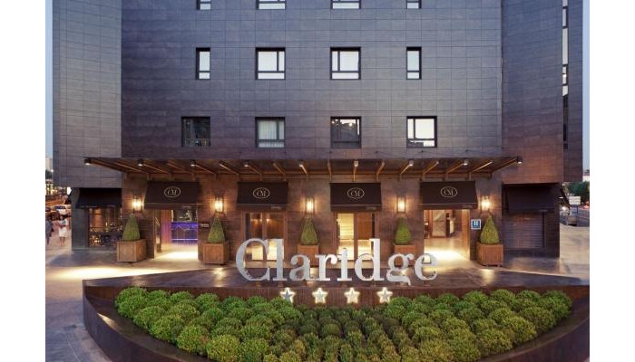 Poza pentru Hotel Claridge 2114-1570521528 Hotel Claridge poza 0