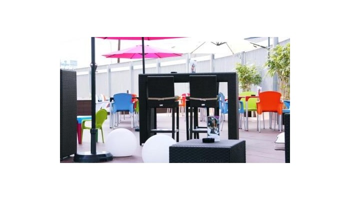 Hotel Crowne Plaza Madrid Airport poza 35