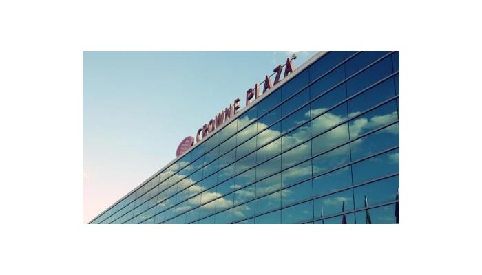 Hotel Crowne Plaza Madrid Airport poza 1