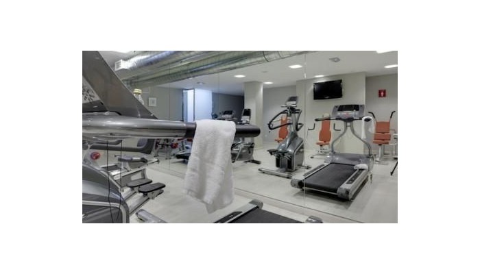 Hotel Crowne Plaza Madrid Airport poza 8