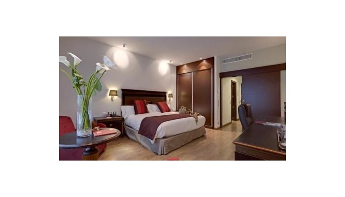 Hotel Crowne Plaza Madrid Airport poza 6