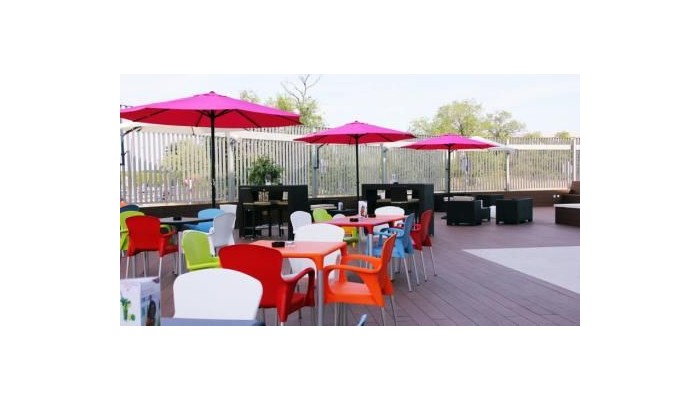 Hotel Crowne Plaza Madrid Airport poza 21