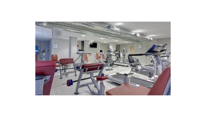 Hotel Crowne Plaza Madrid Airport poza 16