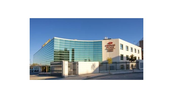 Hotel Crowne Plaza Madrid Airport poza 0