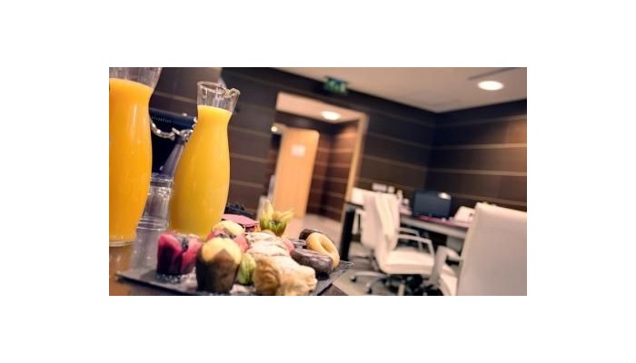 Hotel Crowne Plaza Madrid Airport poza 19
