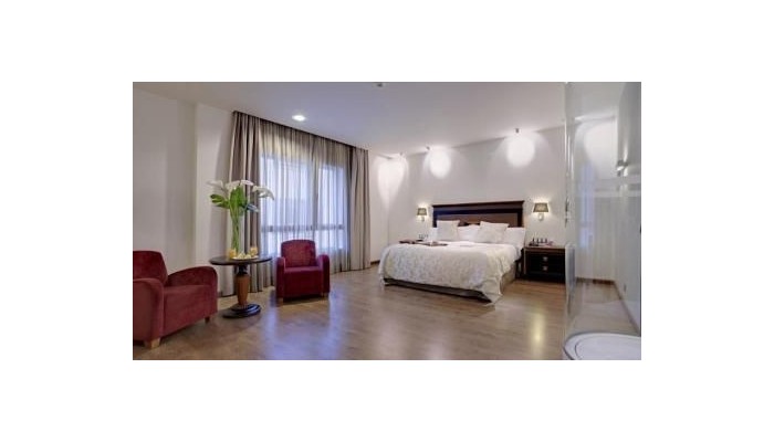 Hotel Crowne Plaza Madrid Airport poza 4