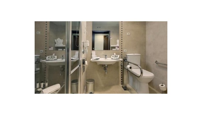 Hotel Crowne Plaza Madrid Airport poza 24