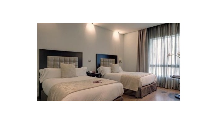 Hotel Crowne Plaza Madrid Airport poza 5