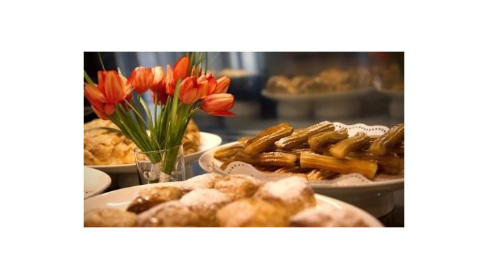 Hotel Crowne Plaza Madrid Airport poza 17
