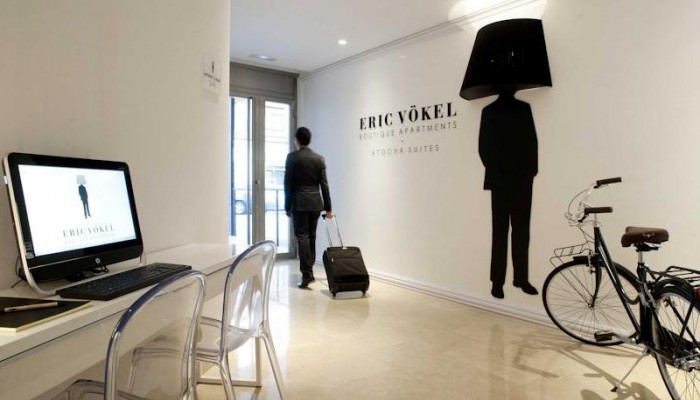 Poza pentru Hotel Eric Vokel Atocha Suites 729-1476258889 Hotel Eric Vokel Atocha Suites poza 0