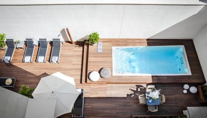 Poza pentru Hotel Eric Vokel Atocha Suites 829-1476258889 Hotel Eric Vokel Atocha Suites poza 1