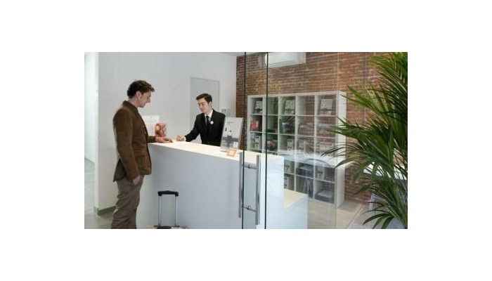 Hotel Eric Vokel Madrid Suites poza 2