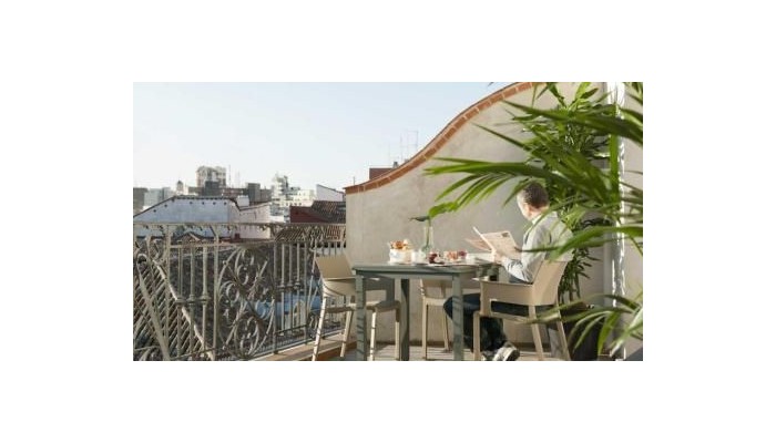 Hotel Eric Vokel Madrid Suites poza 15